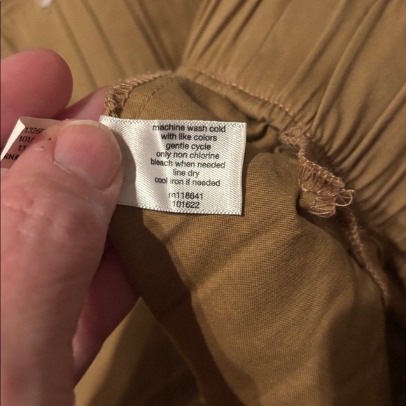 Lane Bryant Tan Capris size 22 - Picture 4 of 8
